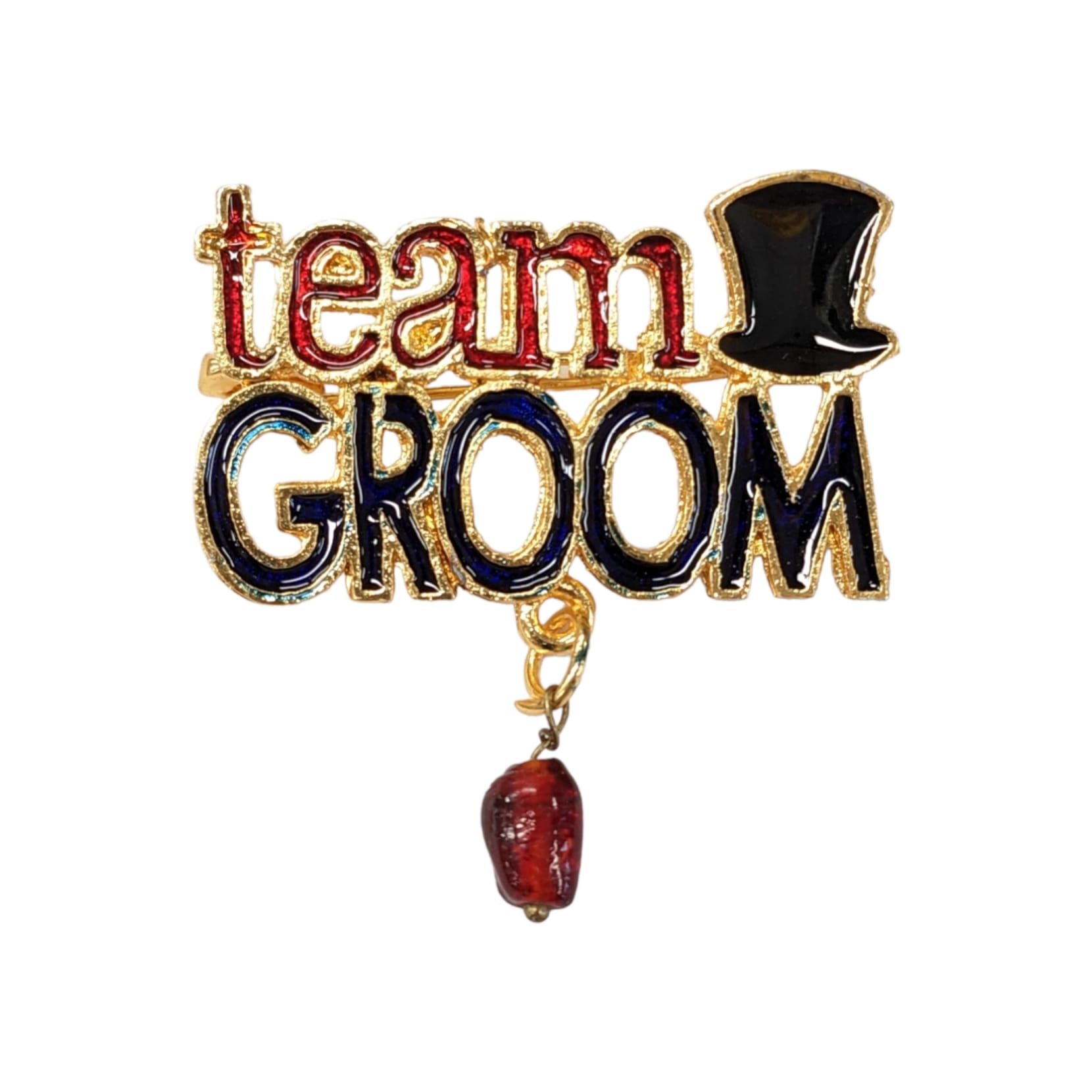 Team groom props online