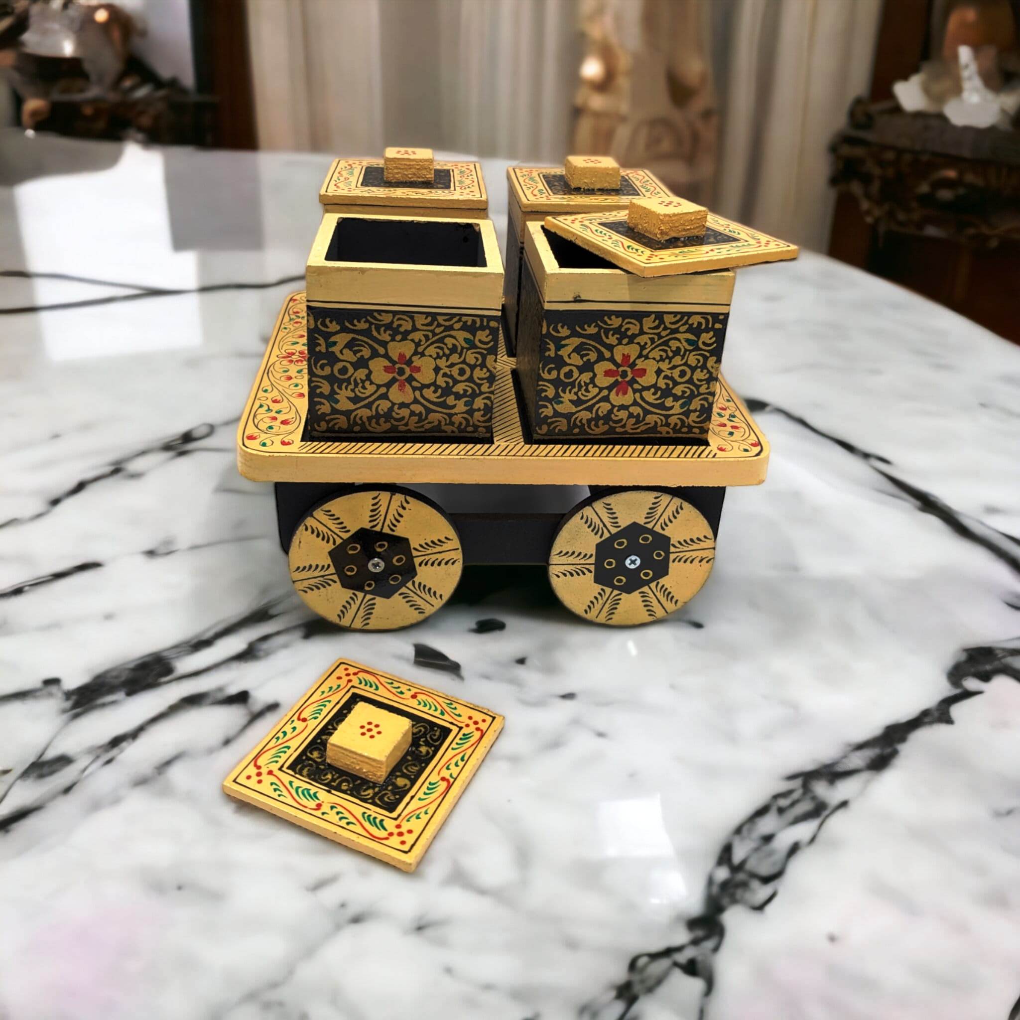 Jewelry box set store