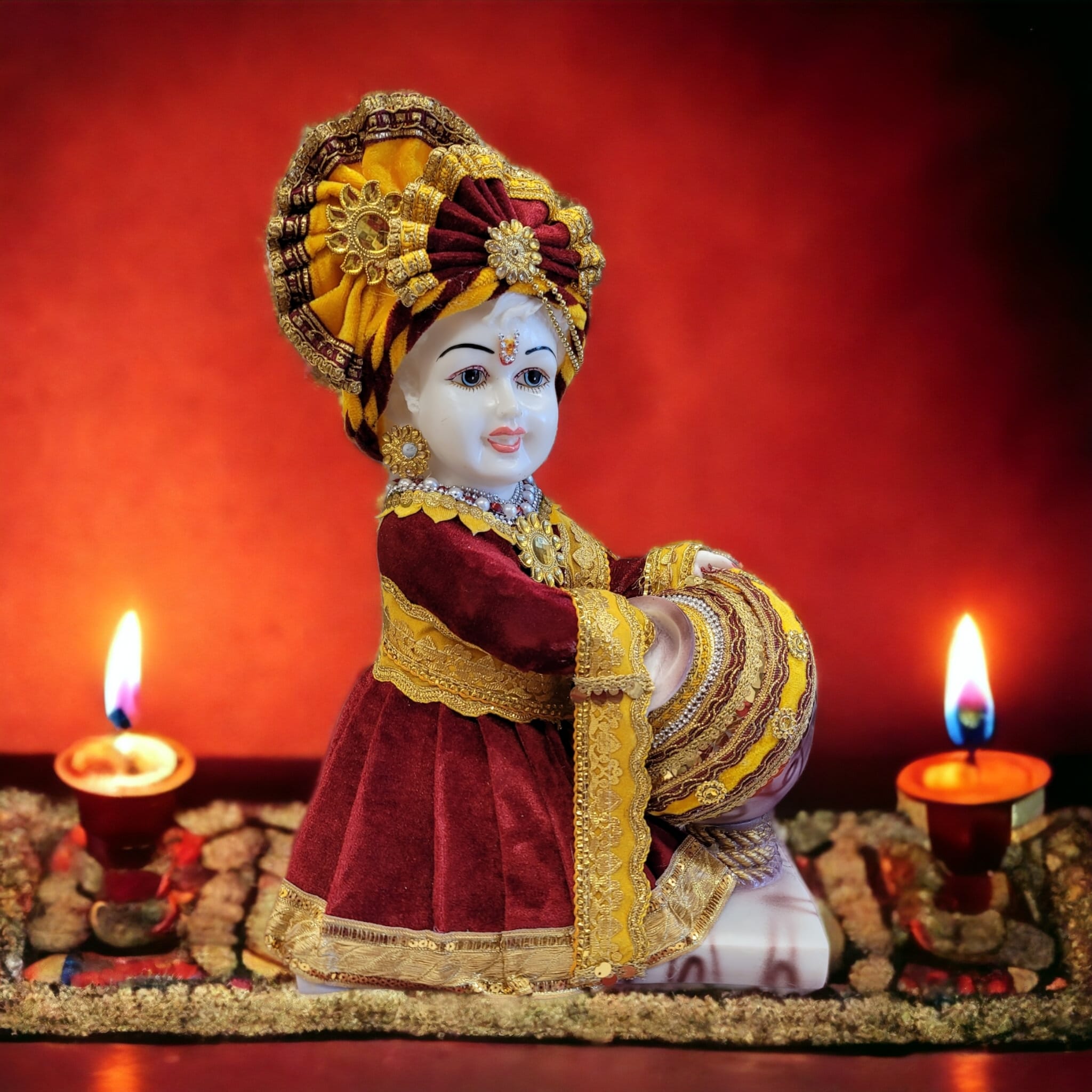 Janmashtami dress online on sale